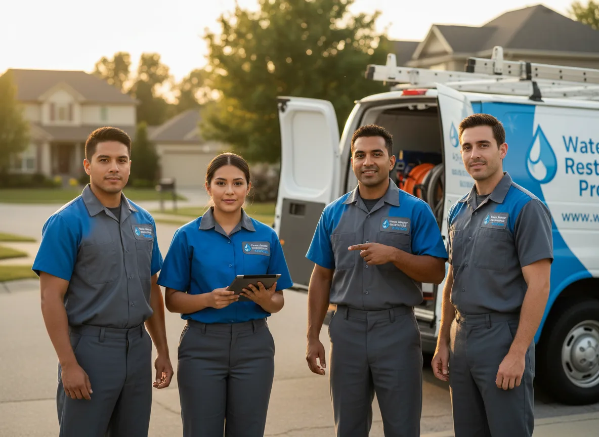 Flood Restoration company in Northrop, MN